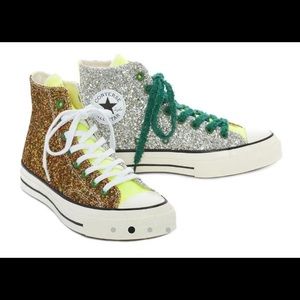 Converse x JW Andersonx Converse Chuck Taylor high-top sneakers